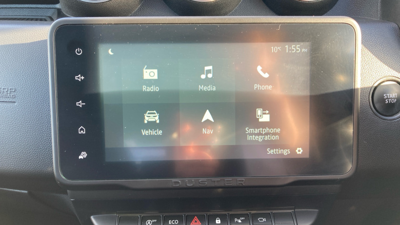 Dacia Duster 1.0 TCe 90 Journey 5dr Petrol Estate